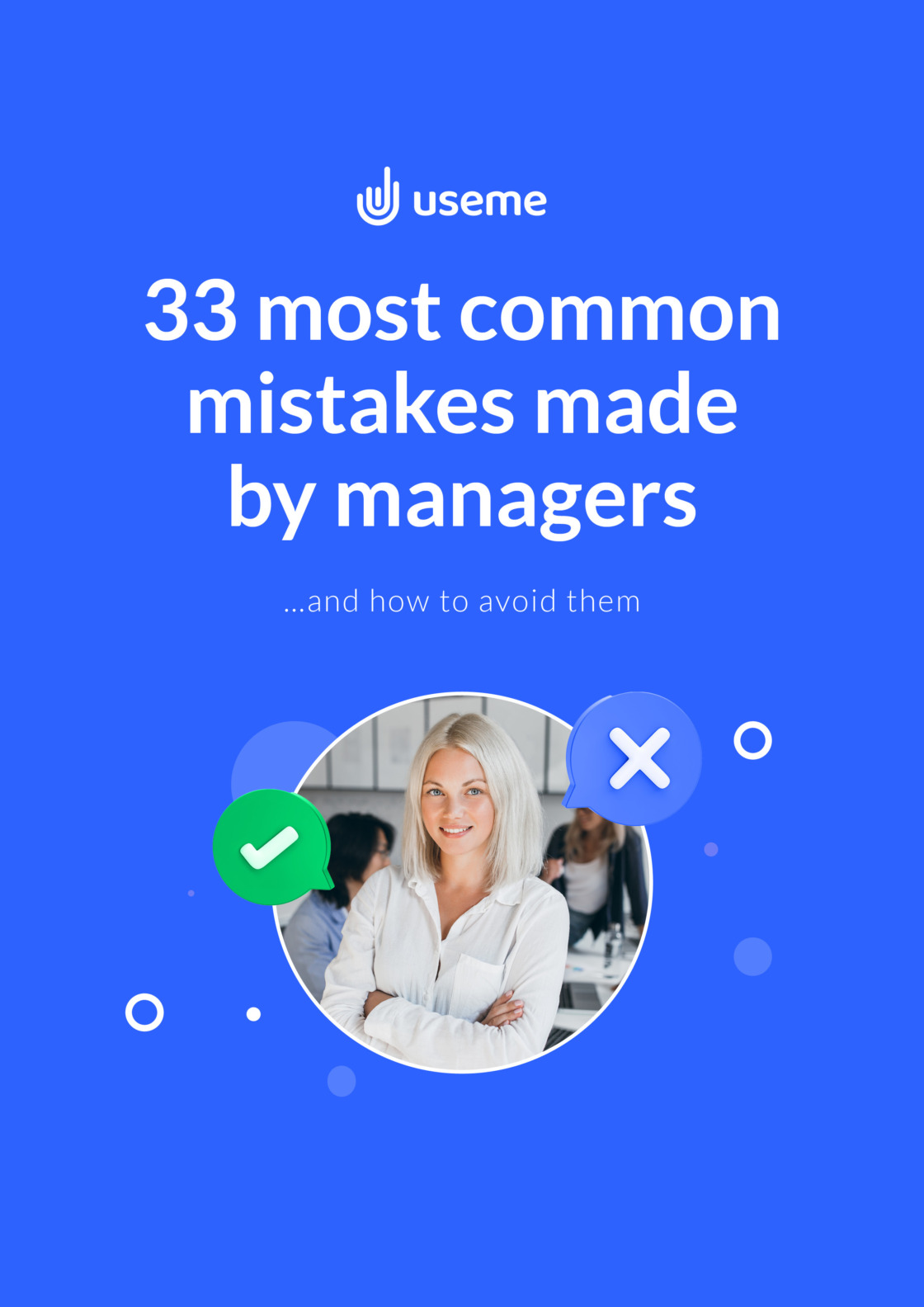 mistakes made by managers