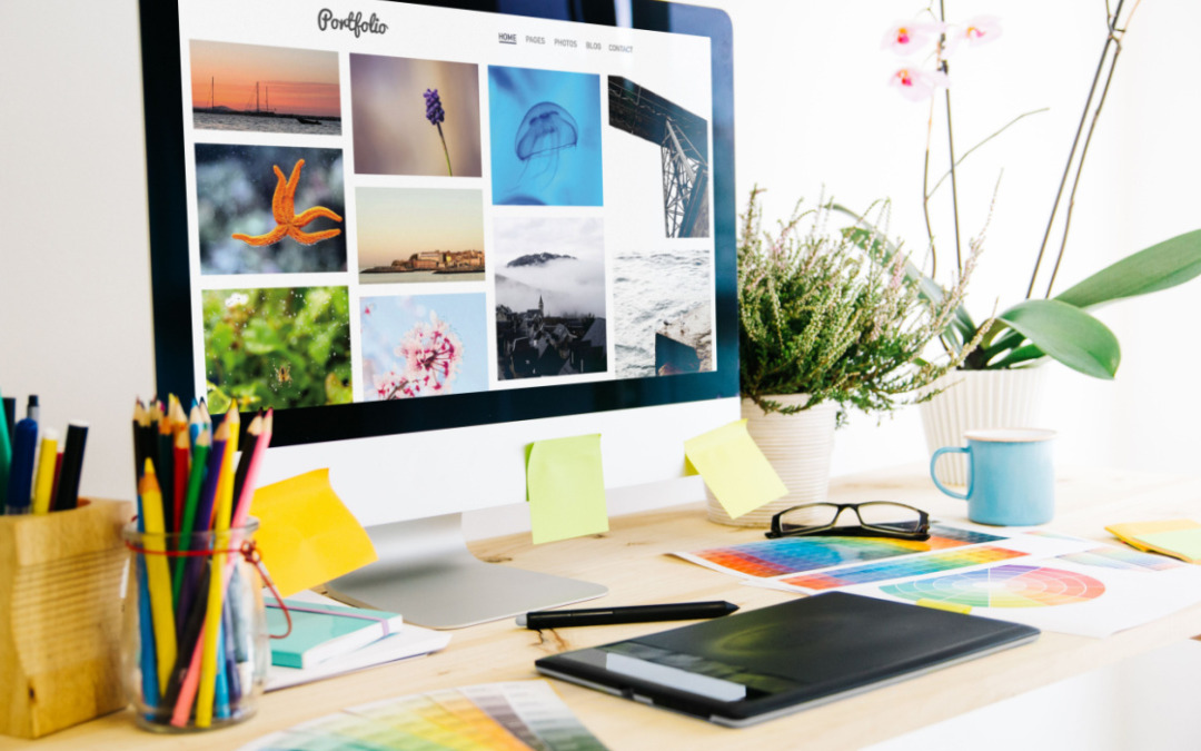How to build a freelance portfolio from scratch – a guide for beginners