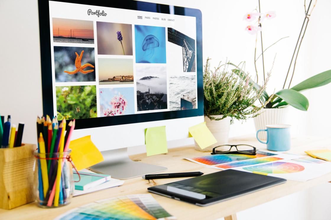 How to build a freelance portfolio