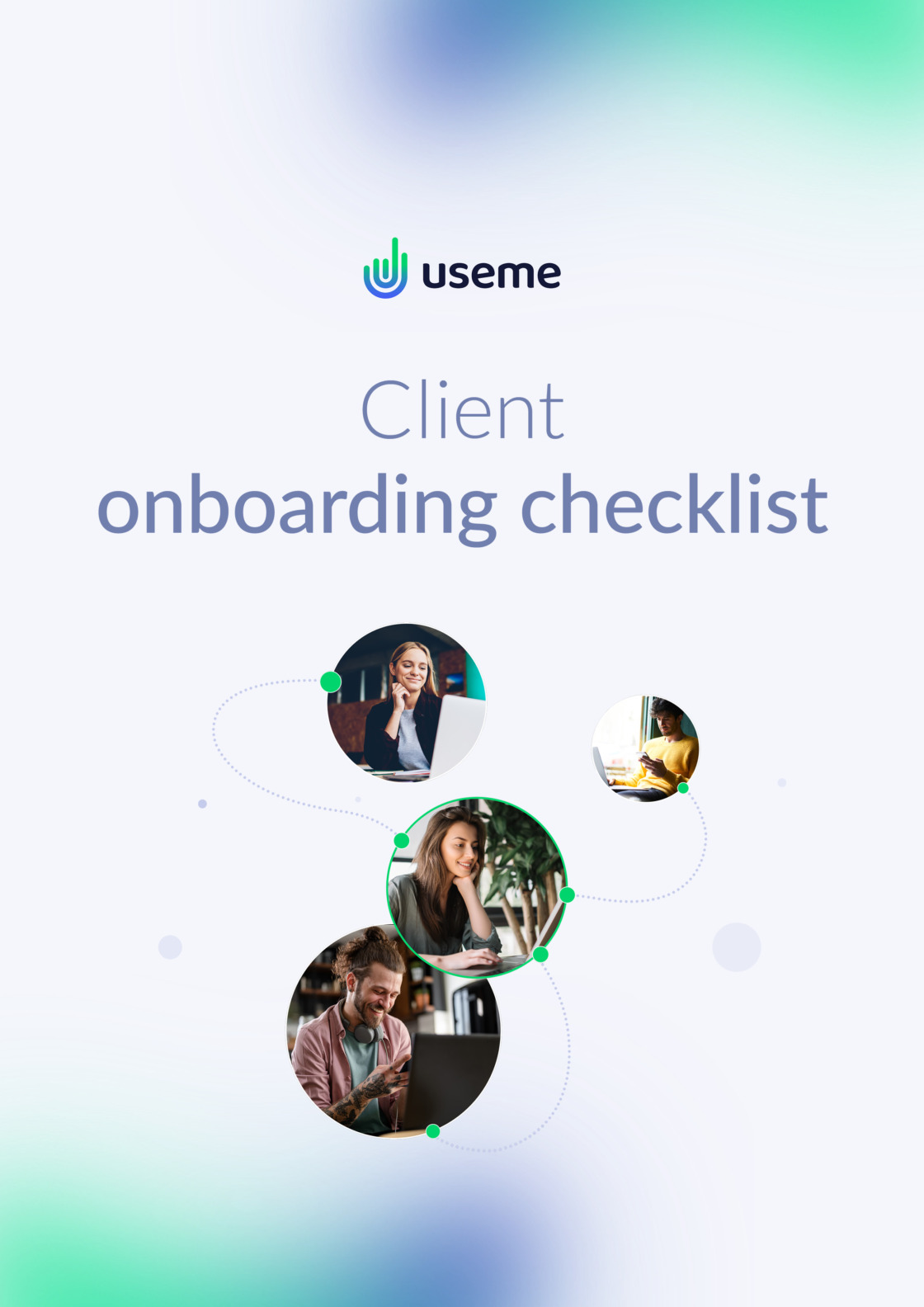 client onboarding checklist