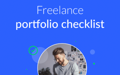 Freelance portfolio checklist [PDF] – download for free