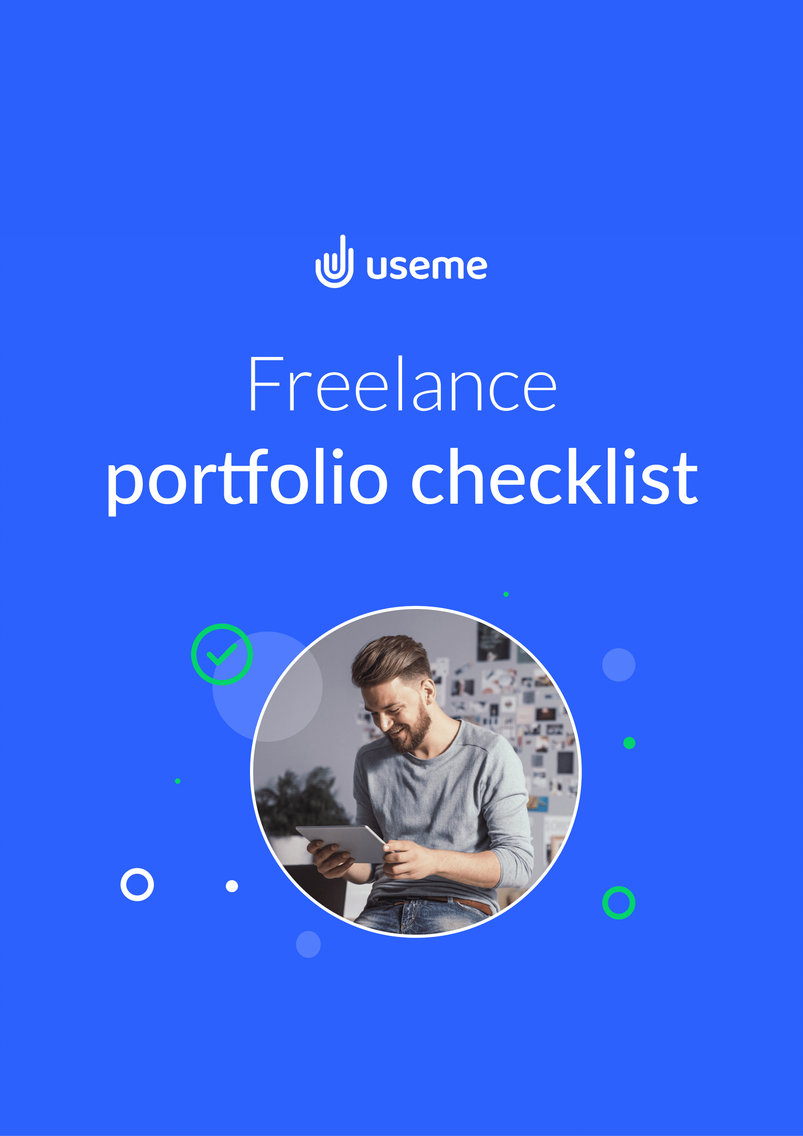 freelance portfolio checklist