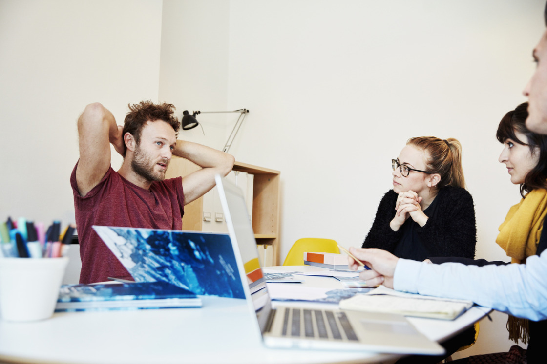 UX designer job description