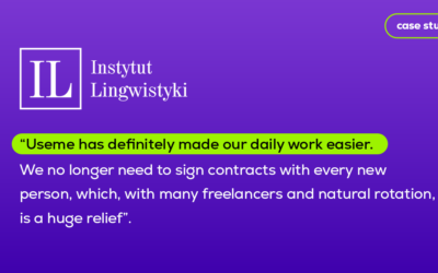 Instytut Lingwistyki: International cooperation without formal barriers | Case study