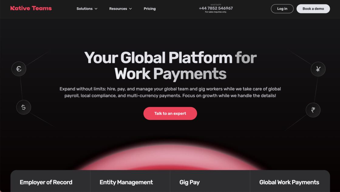 11 best deel alternatives in 2026 3 11 best Deel alternatives in 2026