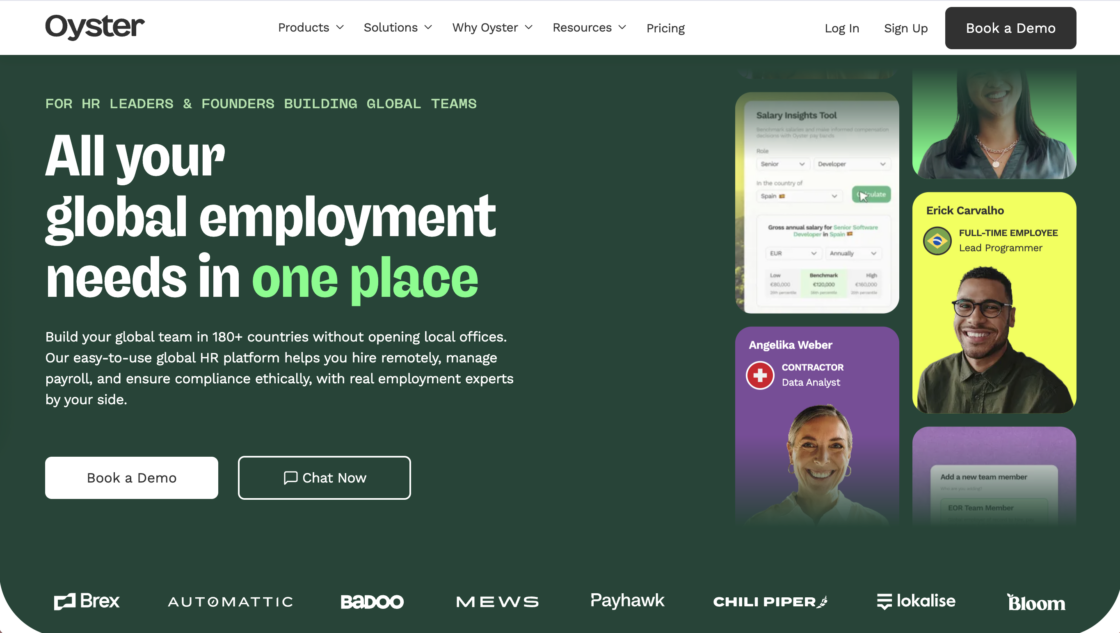 11 best deel alternatives in 2026 4 11 best Deel alternatives in 2026