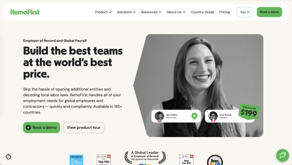 11 best deel alternatives in 2026 8 11 best Deel alternatives in 2026