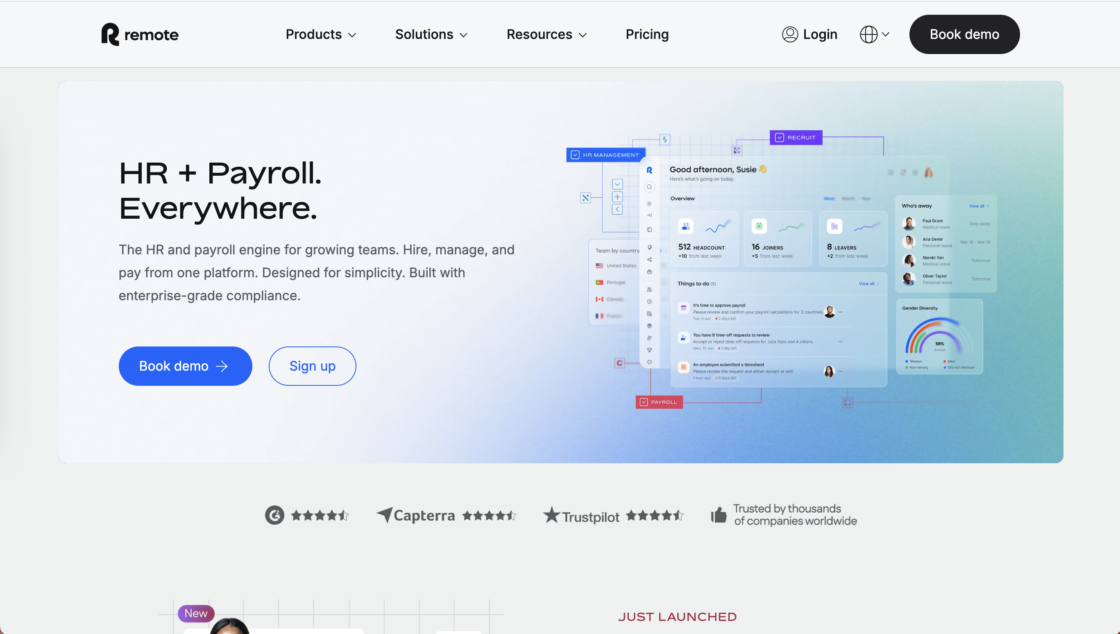 11 best deel alternatives in 2026 9 11 best Deel alternatives in 2026