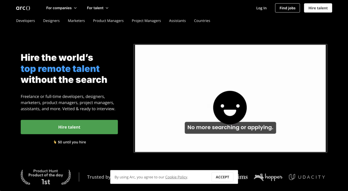 top 10 toptal alternatives for hiring skilled tech professionals 1 Top 10 Toptal alternatives for hiring skilled tech professionals in 2026