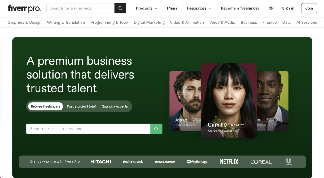 top 10 toptal alternatives for hiring skilled tech professionals in 2026 1 e1765460440406 Top 10 Toptal alternatives for hiring skilled tech professionals in 2026