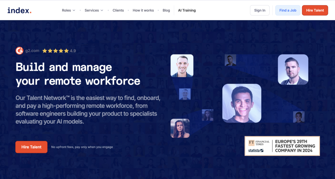 top 10 toptal alternatives for hiring skilled tech professionals in 2026 5 Top 10 Toptal alternatives for hiring skilled tech professionals in 2026