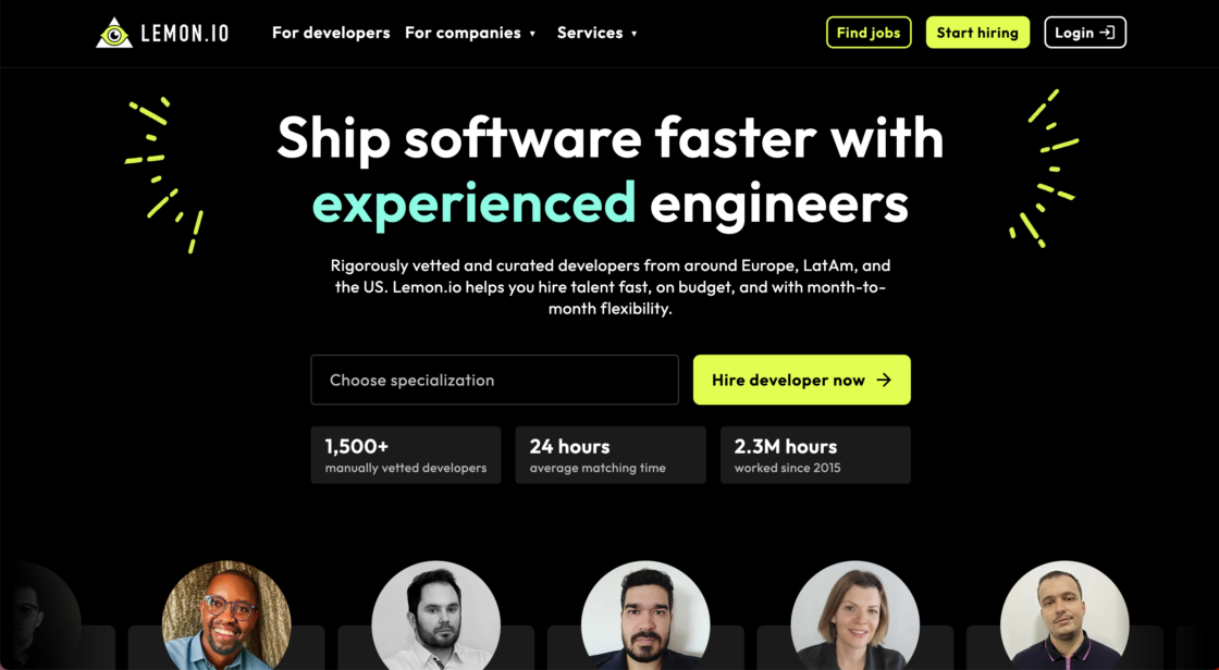 top 10 toptal alternatives for hiring skilled tech professionals in 2026 Top 10 Toptal alternatives for hiring skilled tech professionals in 2026