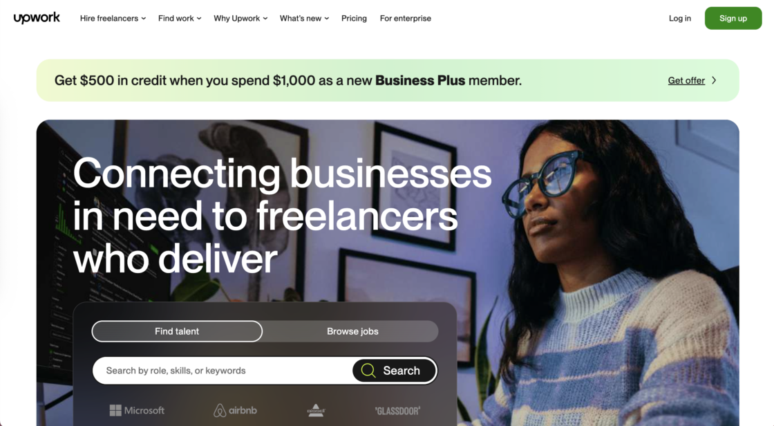 Top 10 Toptal alternatives for hiring skilled tech professionals