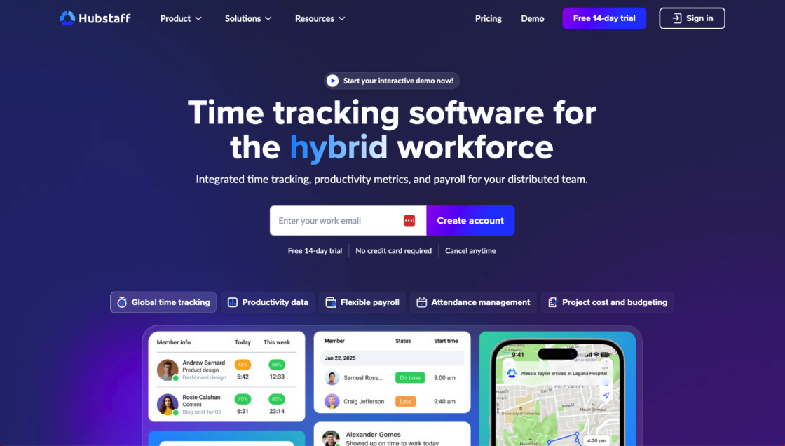 hubstaff Top Upwork alternatives in 2026: best platforms for freelancers and clients