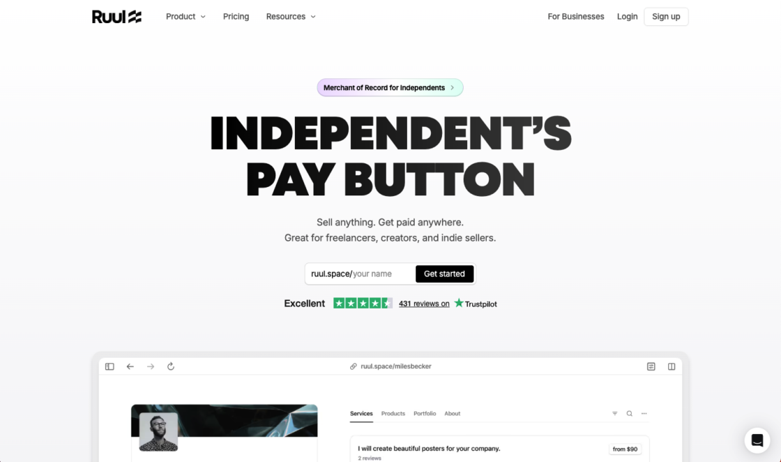 ruul platform 11 best Freelancer.com alternatives: a comparison of top freelance platforms