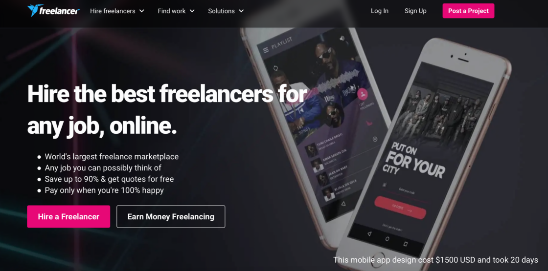 best gig economy platforms for online freelancers 2026 guide 3 Best gig economy platforms for online freelancers (2026 guide)