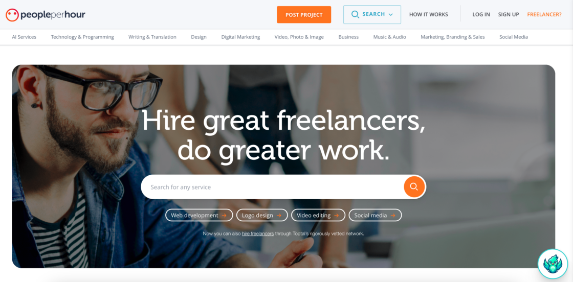 best gig economy platforms for online freelancers 2026 guide 4 Best gig economy platforms for online freelancers (2026 guide)