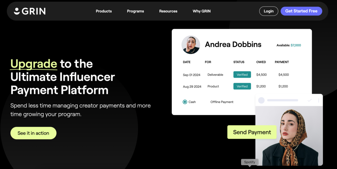 10 best influencer payments platforms for businesses in 2026 1 10 best influencer payment platforms for businesses in 2026