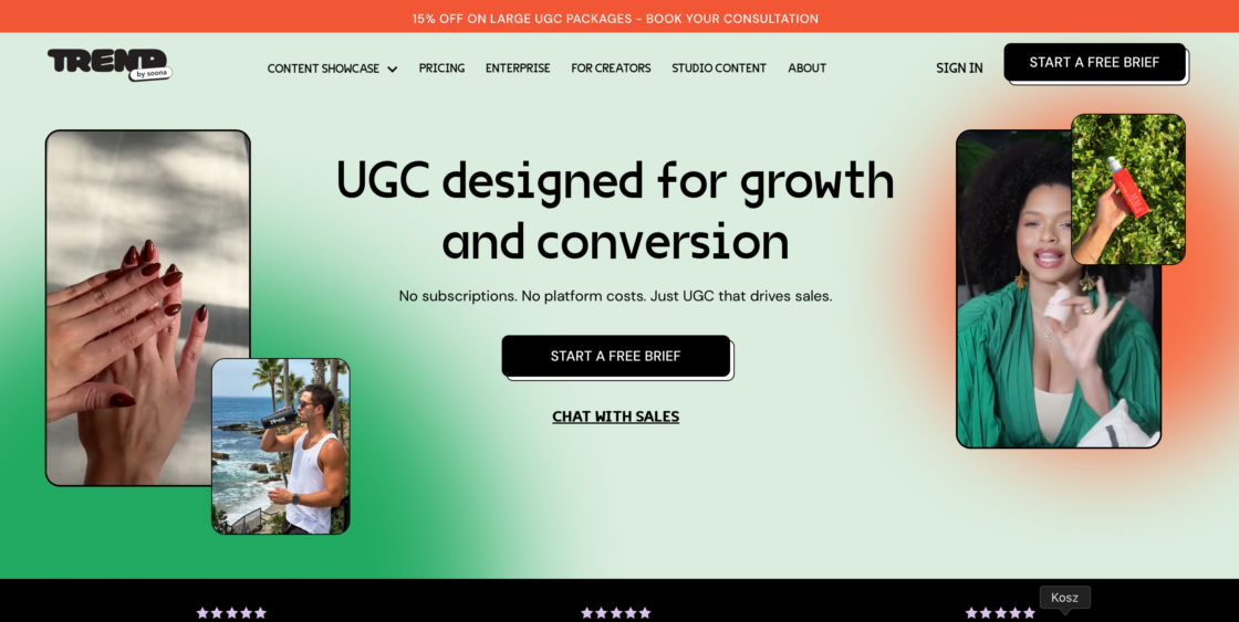 ugc platforms how to choose the right platform for your business 3 UGC platforms: how to choose the right platform for your business