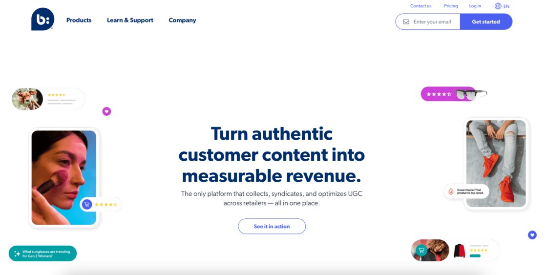 ugc platforms how to choose the right platform for your business 7 UGC platforms: how to choose the right platform for your business