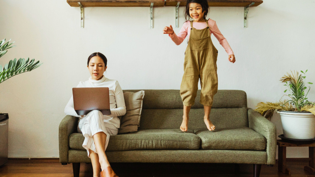 Praca z domu: czy multitasking ma sens?