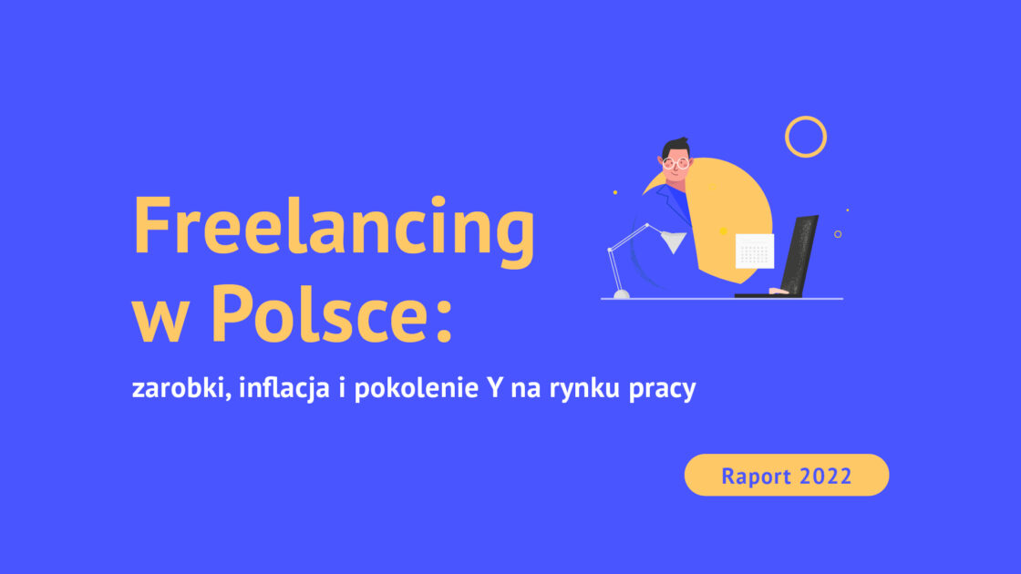 Raport Useme: freelancing w Polsce