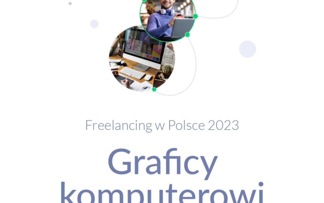 [Raport] Freelancing 2023: projektowanie graficzne