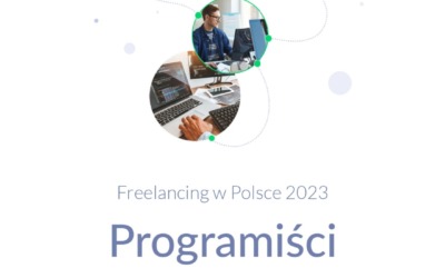 [Raport] Freelancing 2023: programowanie