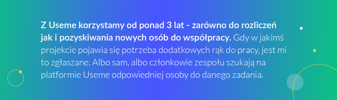 jak useme pomoglo firmie growth rosnac bez pracownikow etatowych case study 1 Jak Useme pomogło firmie Growth rosnąć bez zatrudniania pracowników etatowych | Case study