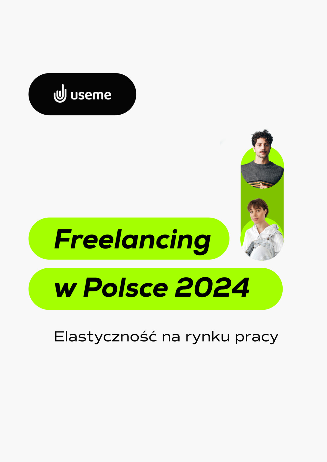 Okładka ebooka "freelancing w Polsce 2024" - zdjęcie poglądowe