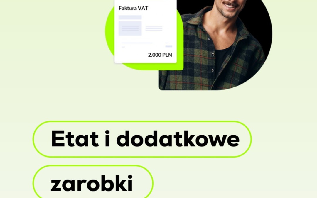 Jak rozpocząć freelancing na etacie? 6 kroków, aby dorobić do pensji