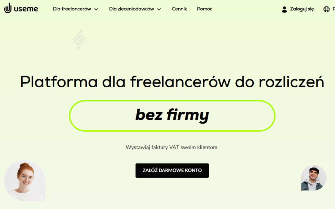 Poznaj nową odsłonę Useme