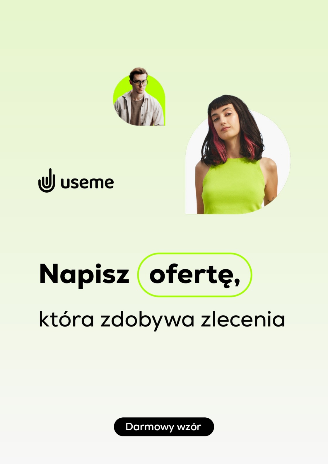 Okładka ebooka: Jak napisać ofertę, która zdobywa zlecenia