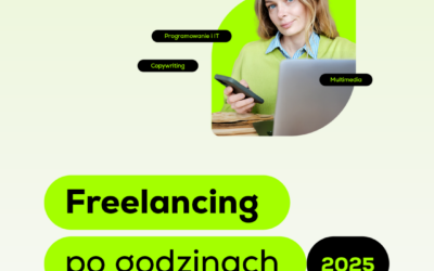 [Raport] Freelancing po godzinach. Jak specjaliści łączą etat z dodatkowymi zleceniami.