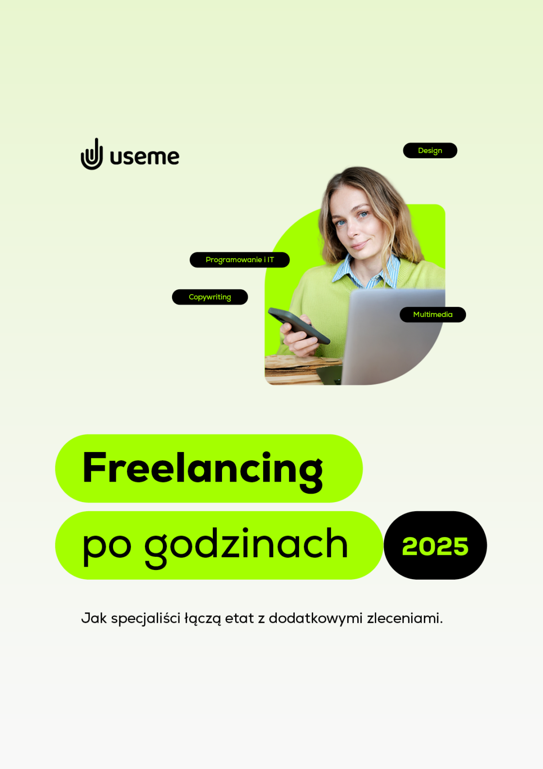 Raport Branże Freelancingu