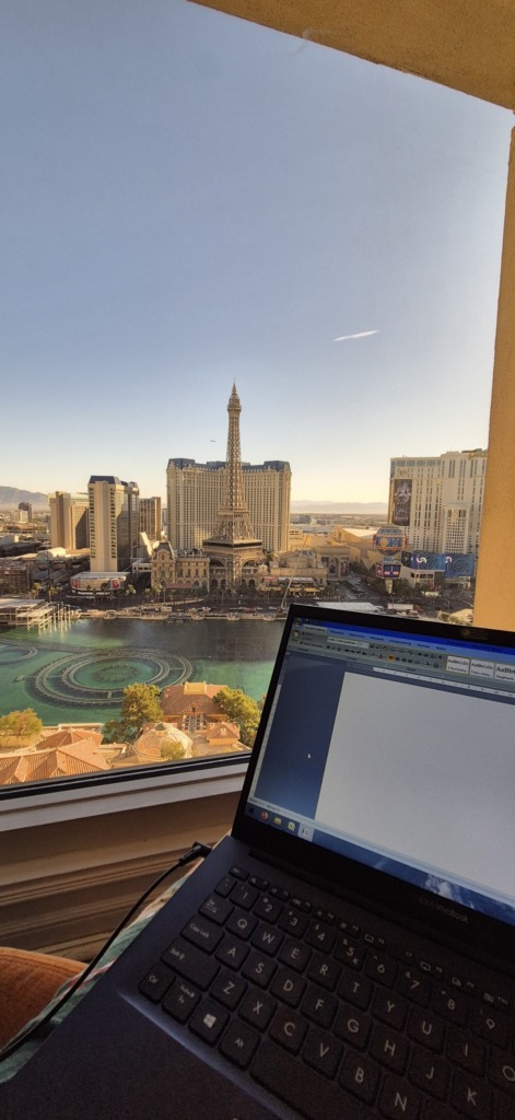 jak zbudowac dochodowa kariere na freelansie bez zakladania firmy case study patrycji wojas Jak zbudować dochodową karierę na freelansie bez zakładania firmy | Case study Patrycji Wojas Freelancerka copywriterka Patrycja Wojas pracuje zdalnie z Las Vegas