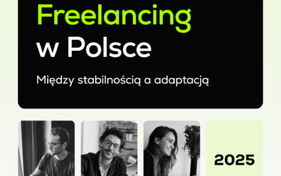 [Raport] Freelancing w Polsce 2025