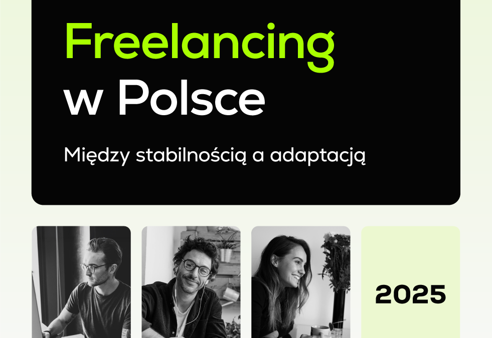 [Raport] Freelancing w Polsce 2025