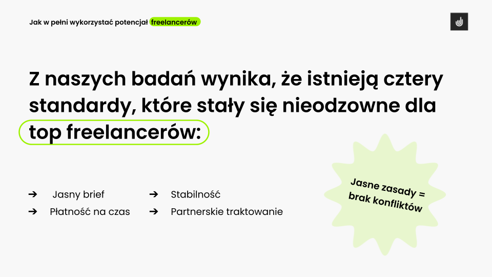 ewolucja freelancingu w polsce jak zmienil sie w ciagu 10 lat 6 Ewolucja freelancingu w Polsce: jak zmienił się w ciągu 10 lat