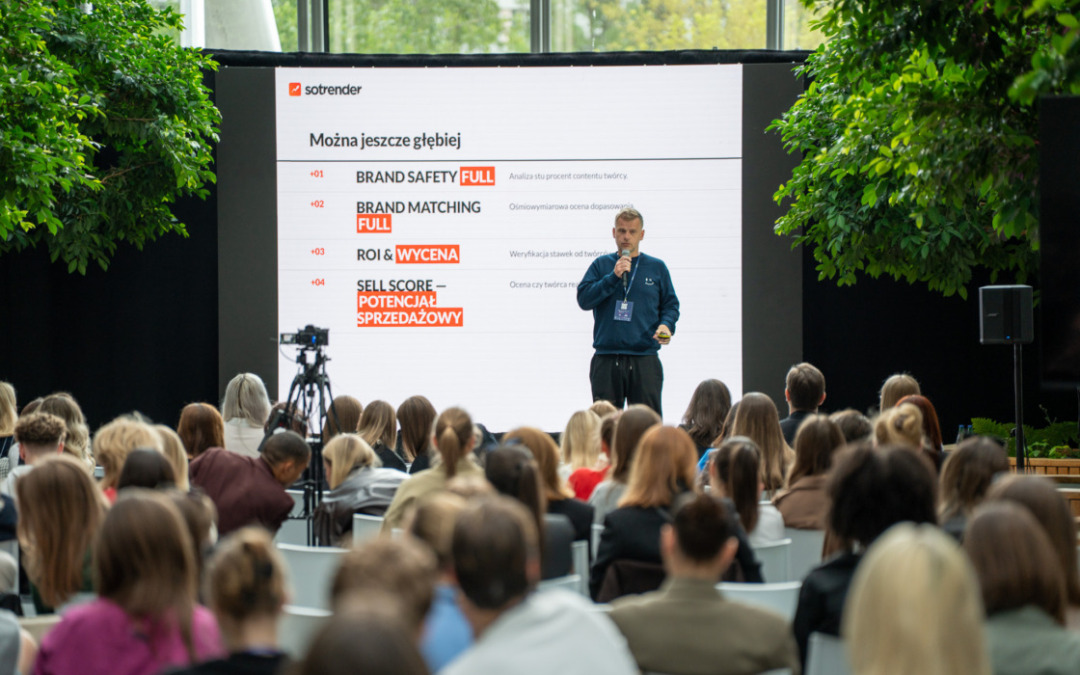 Jaki marketing działa w branży Health & Beauty w 2026 | Wywiad z Bartkiem Ciemięgą i relacja z konferencji MEETUP 404