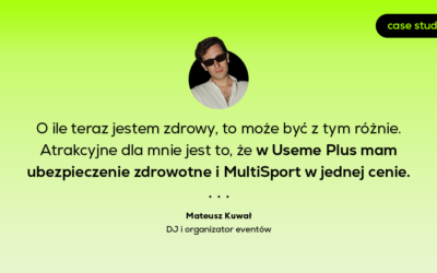 Nocne życie i rozliczenia bez chaosu | Case study Mateusza Kuwała