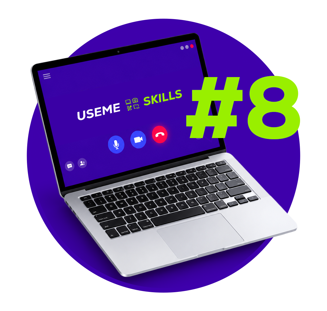 Useme Skills #7: Marcel Olsen, Design Engineer w Lovable